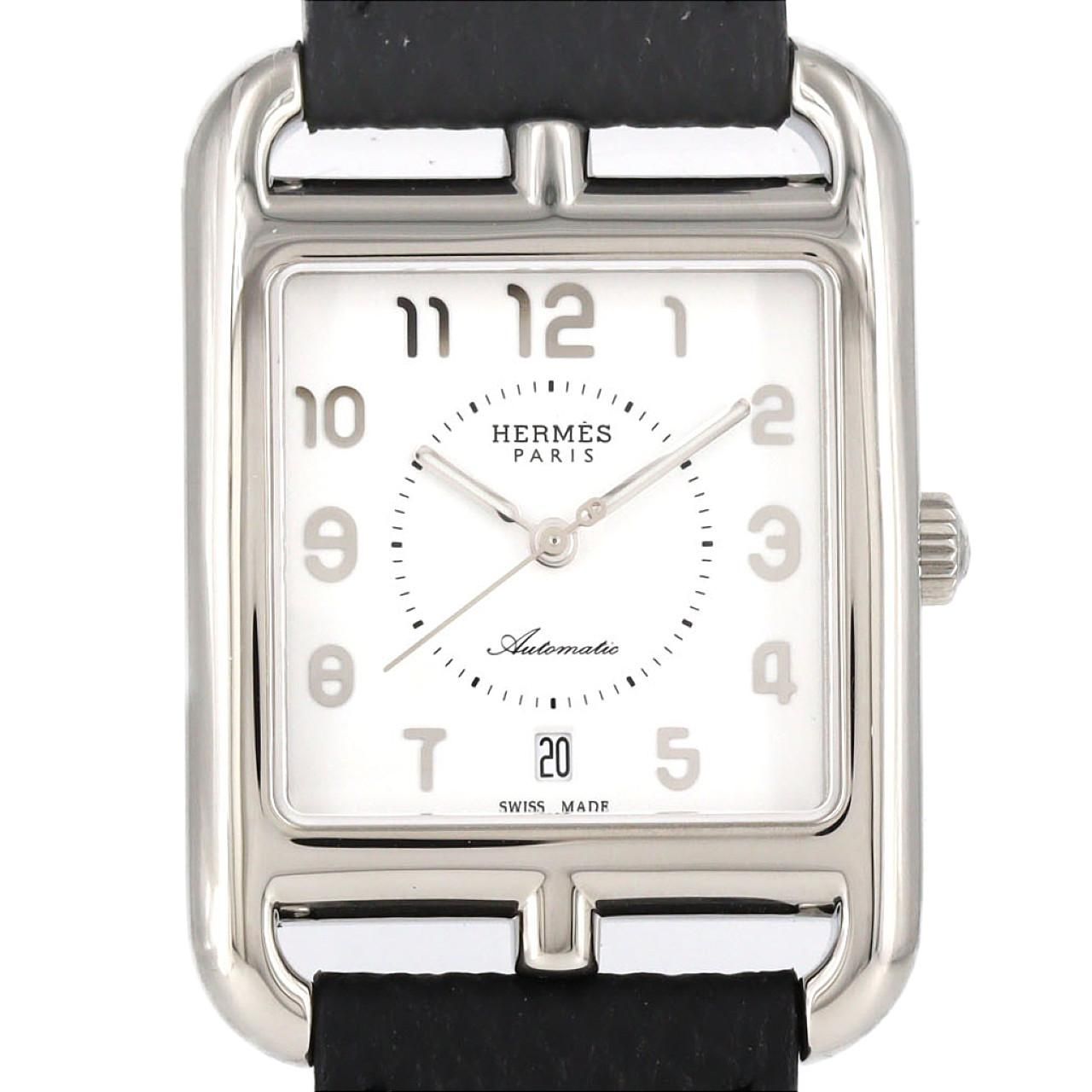 エルメス ケープコッド CC1.710 SS 自動巻