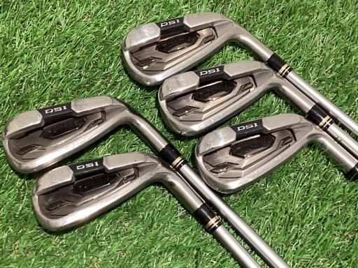 リョウマ（Ryoma）アイアン6〜SWツアーADのS 7本セット】美品 リョーマ