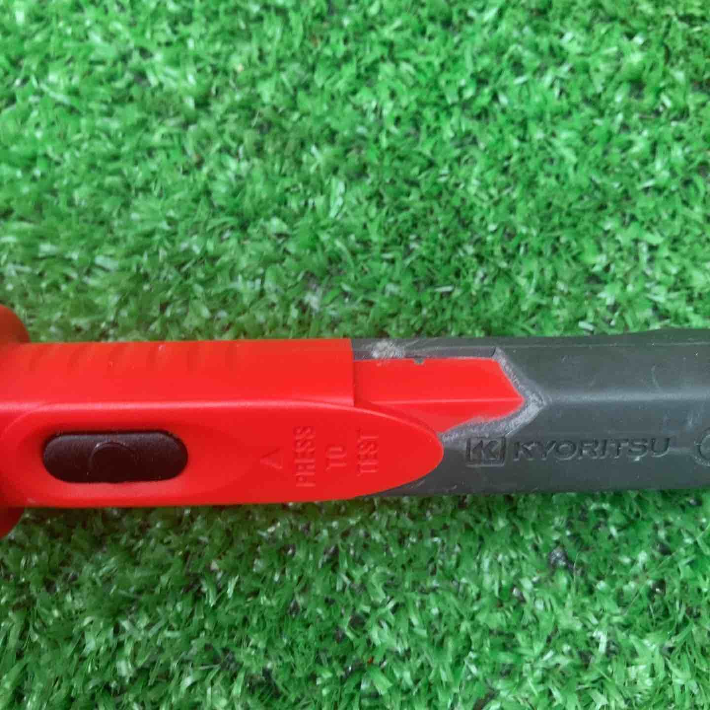 夏 □共立 KYORITSU アナログ絶縁抵抗計 KEW3432 川越店 100%本物保証!