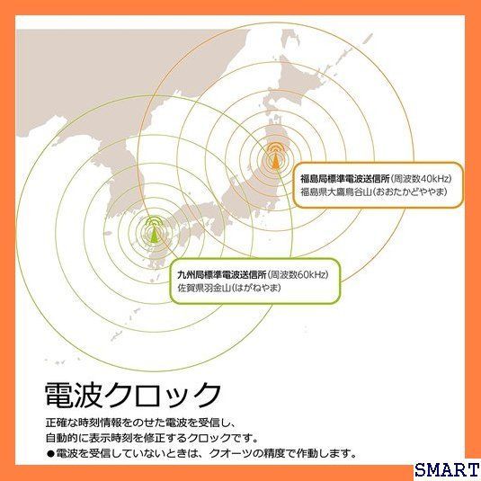 ☆人気_Z024 セイコークロック 掛け時計 自動点灯 電波 アナログ 夜