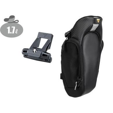 激安大特価，人気 TOPEAK トピーク モンドパック XLサイズ ストラップマウント BAG44000 サドルバッグ・サイドバッグ