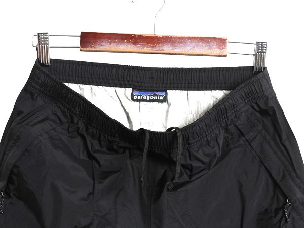 パタゴニア トレントシェル パンツ レディース M 古着 12年製  