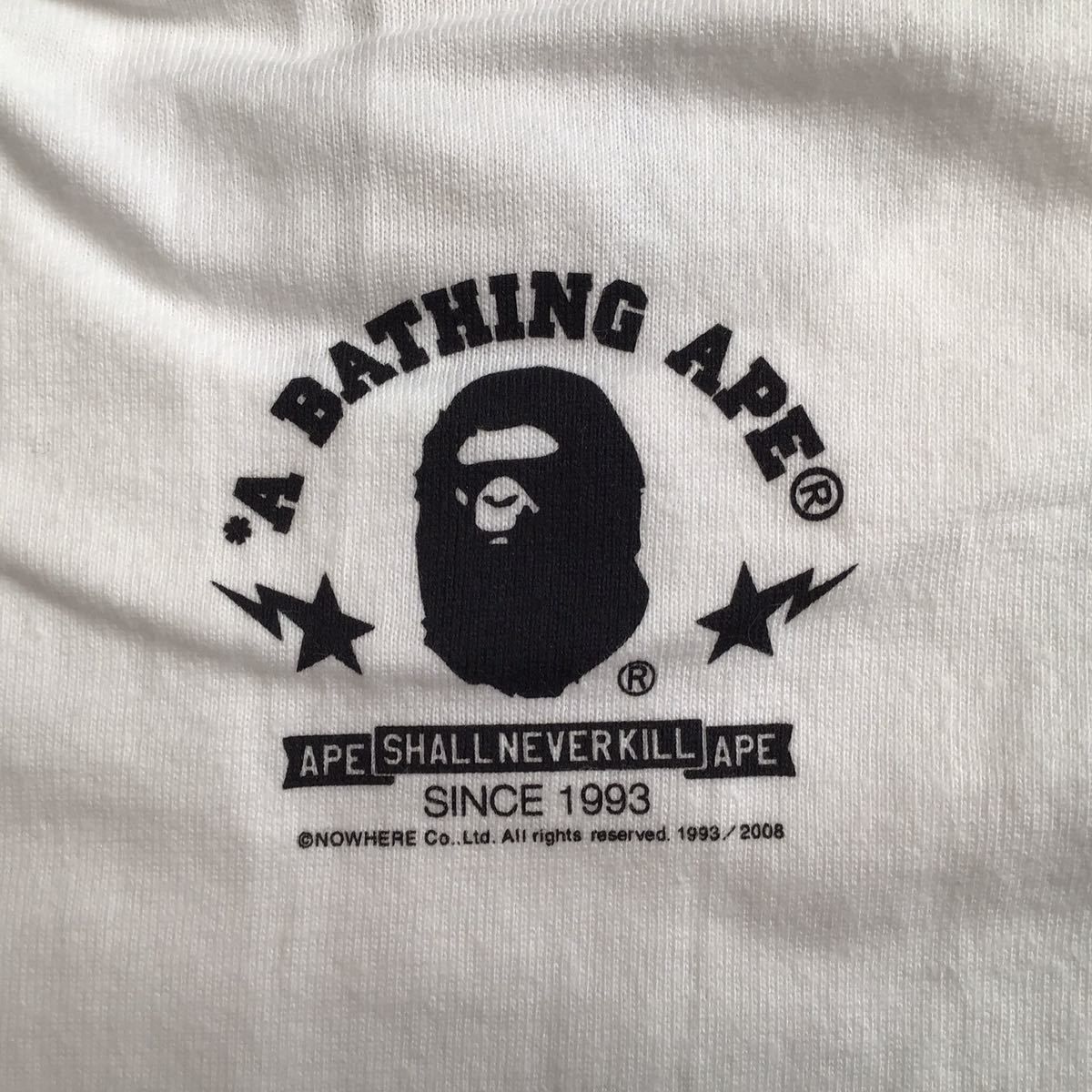 ☆新品☆ マイロ RUN DMC パロディ Tシャツ Lサイズ a bathing