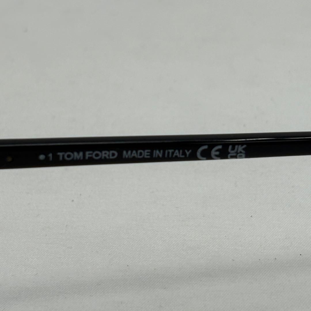  TOM FORD トムフォード TF 5832 サングラス グラサン ECO ブラック サングラス 小物