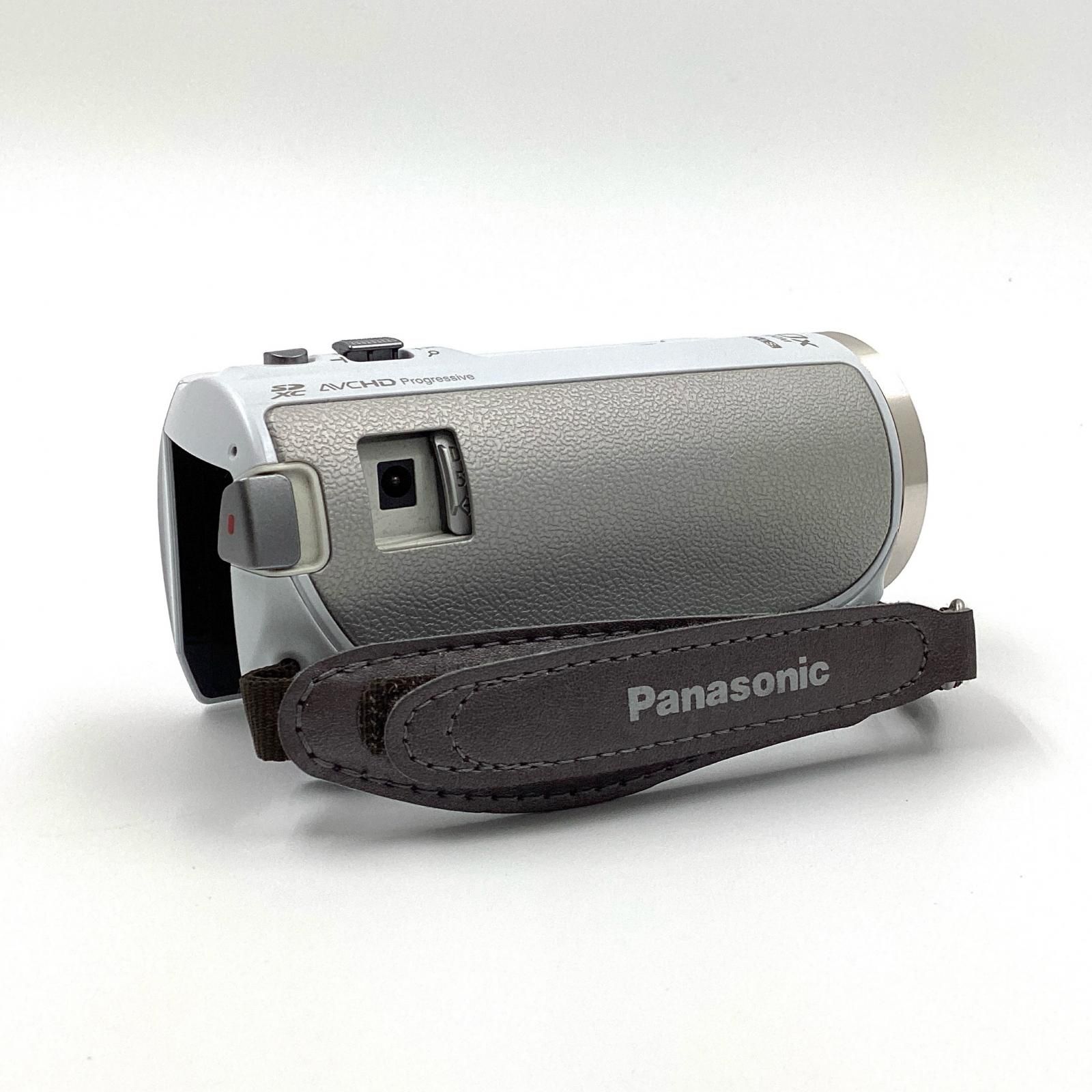 全額返金保証】【最速発送】Panasonic デジタルビデオカメラ HC-V550M