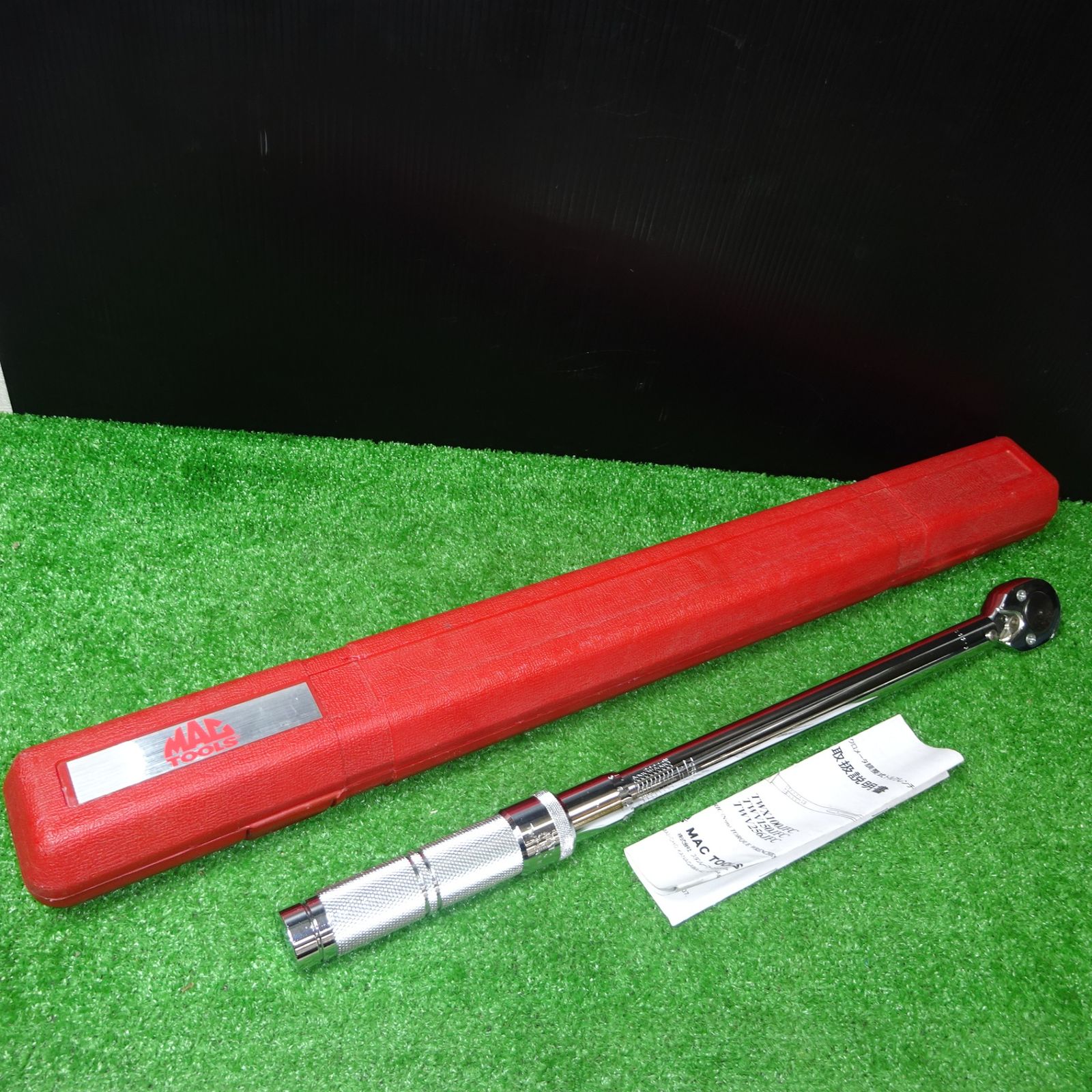 中古品】MAC TOOLS マックツール トルクレンチ TWV150JFC【岩槻店】 中古品】MAC TOOLS マックツール トルクレンチ TWV150JFC【岩槻店】