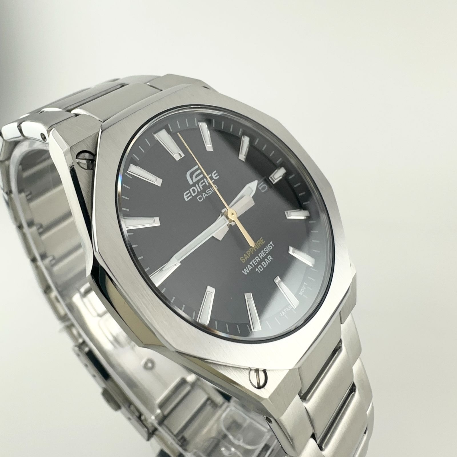 新品未使用☆CACIO カシオ 腕時計 EDIFICE エディフィス 【国内正規品 