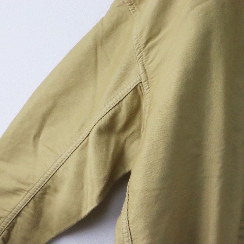 ヴェリテクール”モールスキンGジャン・ベージュ