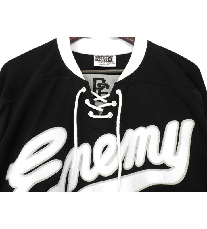 セントマイケル 24AW PE GAME SH ENEMY パブリックエネミー