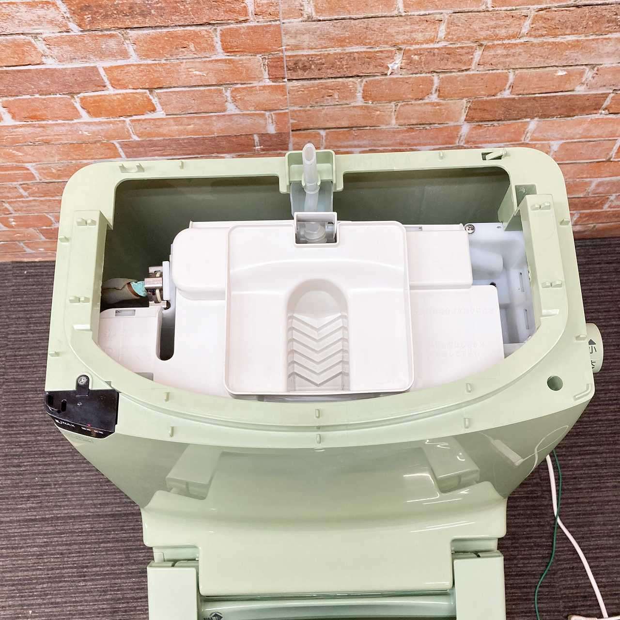 トイレ洋式便器 床下排水