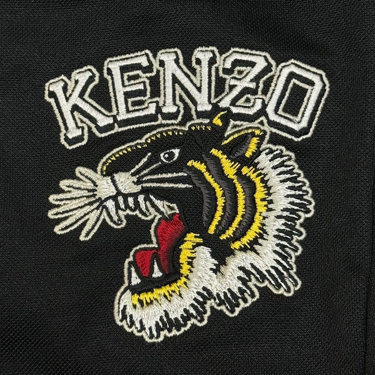 KENZO PARIS 虎刺繡トラックパンツ タイガー トラ ケンゾー