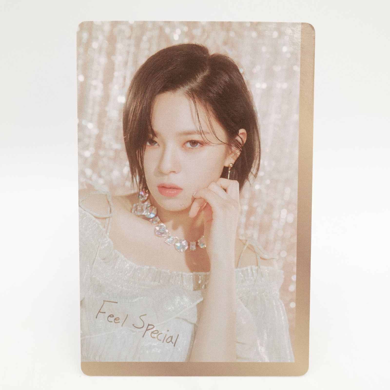 TWICE  ジョンヨン  トレカ TWICE ジョンヨン Feel Special トレカ フォト カード JEONGYEON