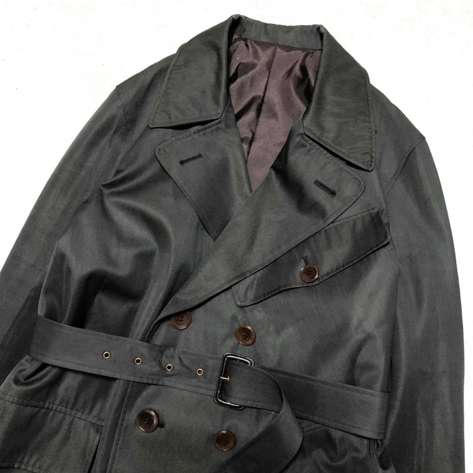 Jean Paul Gaultier トレンチコート サイズ48 Jean Paul Gaultier Super Long Trench Coat トレンチコート