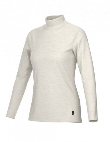 ARC TERYX アークテリクス FW25 Lumin Mock Neck Full Sleeve ウィメンズ Arctic Silk Mサイズ