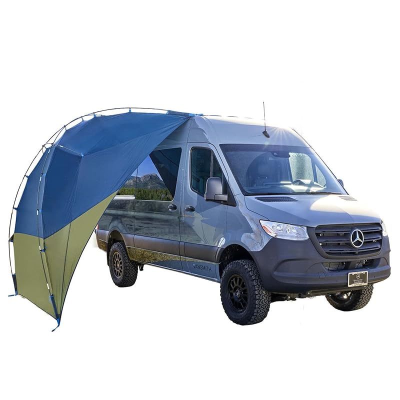 KELTY アウトドア キャンプ カーサイドテント SIDEROADS AWNING サイドローズ アウィング A40831421 張上り時|224×216×162cm 収納時|56×20×18cm 0