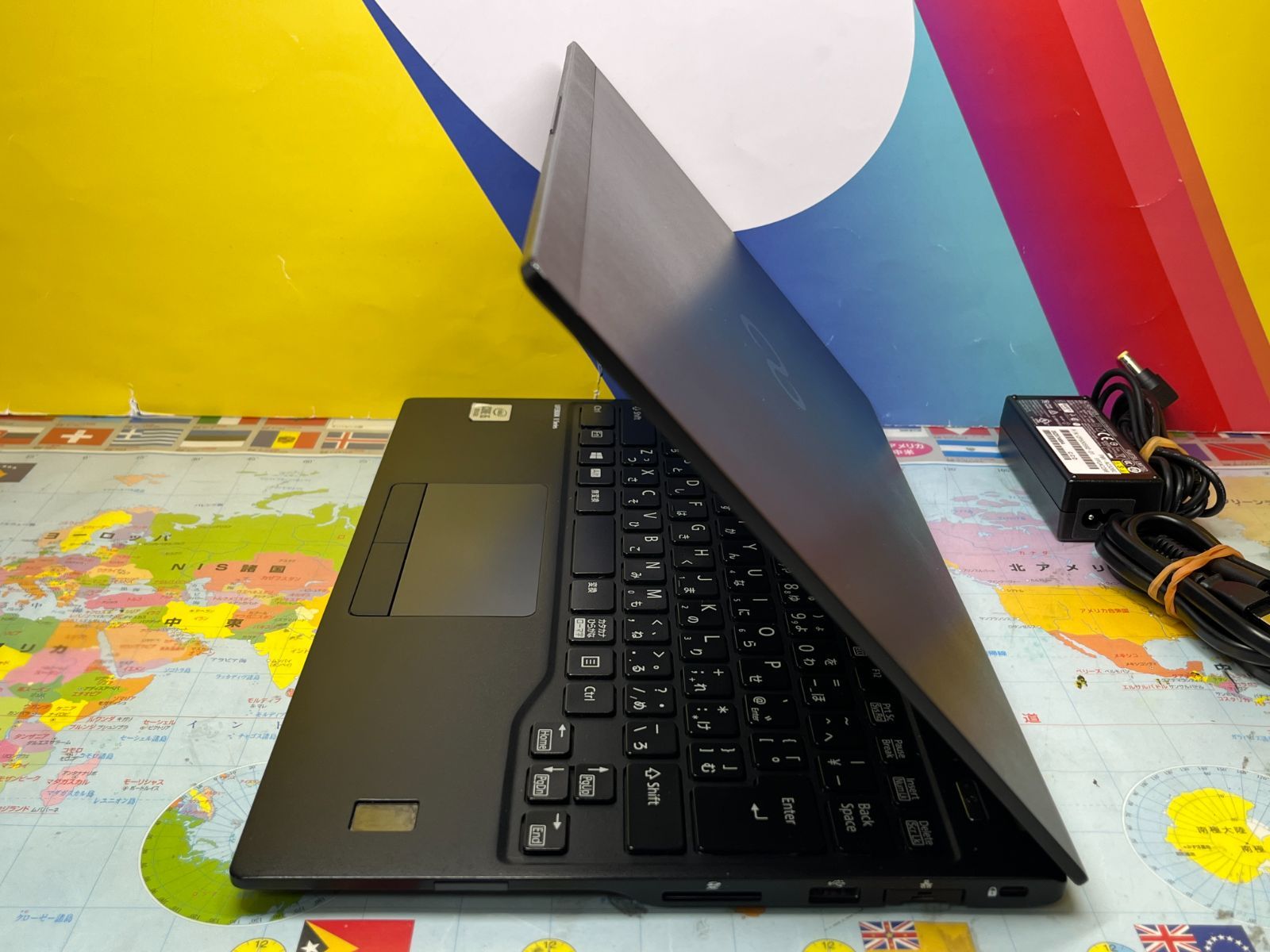 Office2024 富士通 LIFEBOOK U9310/D 第10世代 良品 【公式通販】