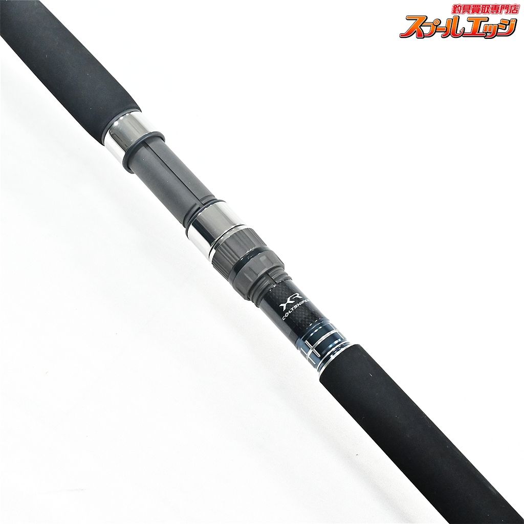 20コルトスナイパーXR S106M/PS 本日限定特価 シマノ コルトスナイパーXR S106M/PS (ロッド・釣竿) 価格比較