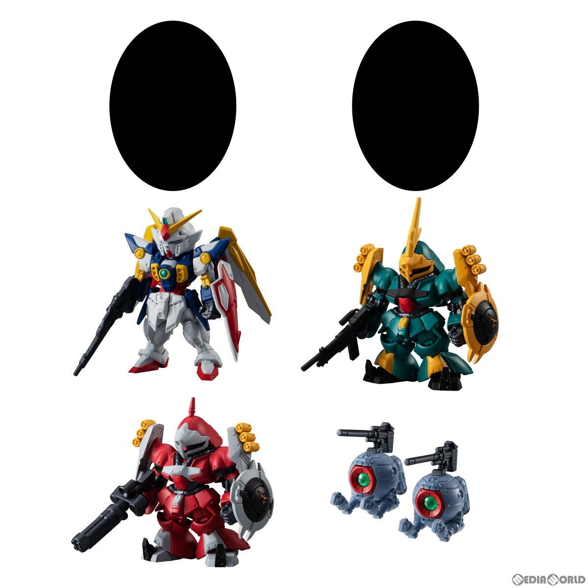BOX)(食玩) FW GUNDAM CONVERGE(ガンダムコンバージ) ♯24 機動