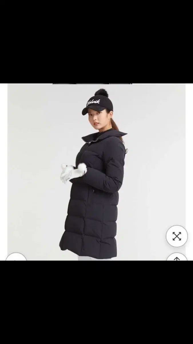 Volvik ボルビック ゴルフ グース ロングダウン