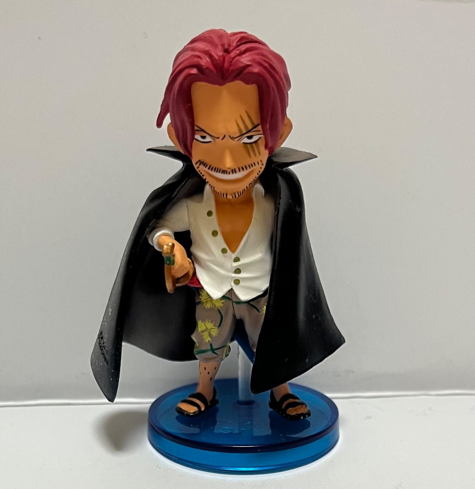 1円～ 未開封含 ONE PIECE ワールドコレクタブルフィギュア MUGIWARA56 