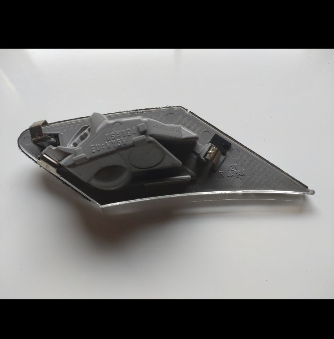 トヨタ86 純正 サイドマーカー 左右セット 美品 214-60163 BRZ - メルカリ