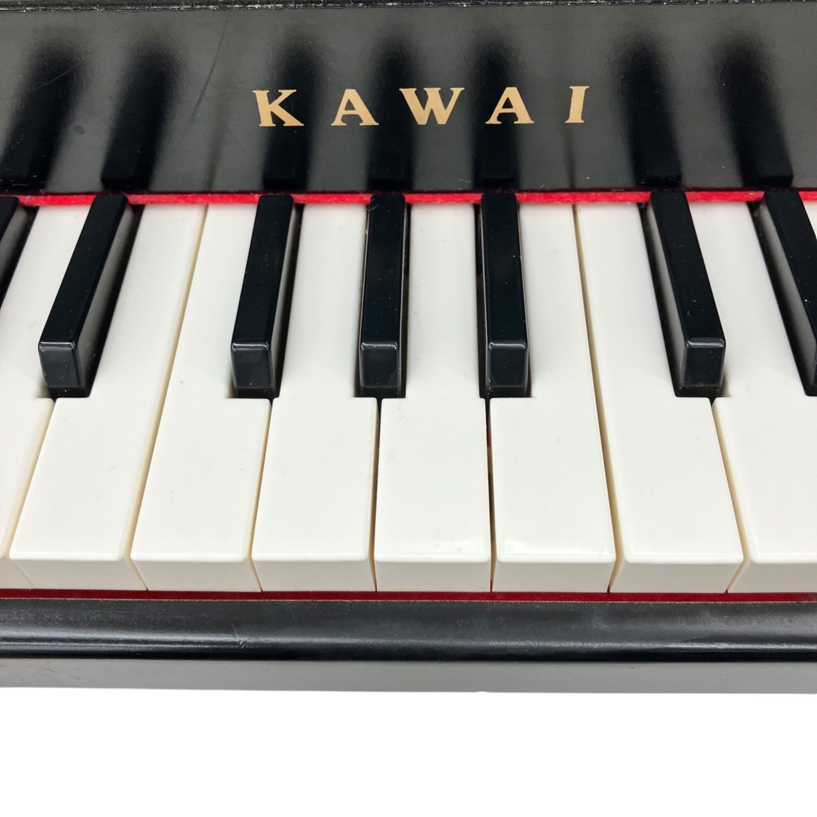 KAWAI カワイ　アップライト　ミニピアノ　ホビー　子供用