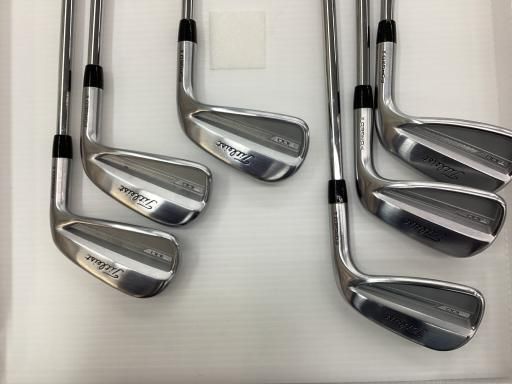 タイトリスト Titleist T100 2025 6S アイアンセット IR Dynamic G フレックスS メンズ 男性用 右利き 右用 Cランク ゴルフクラブ
