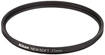Nikon ニューソフトフォーカスフィルター77mmSN 77SN カメラ 【】【非常に良い】Nikon ニューソフトフォーカスフィルター