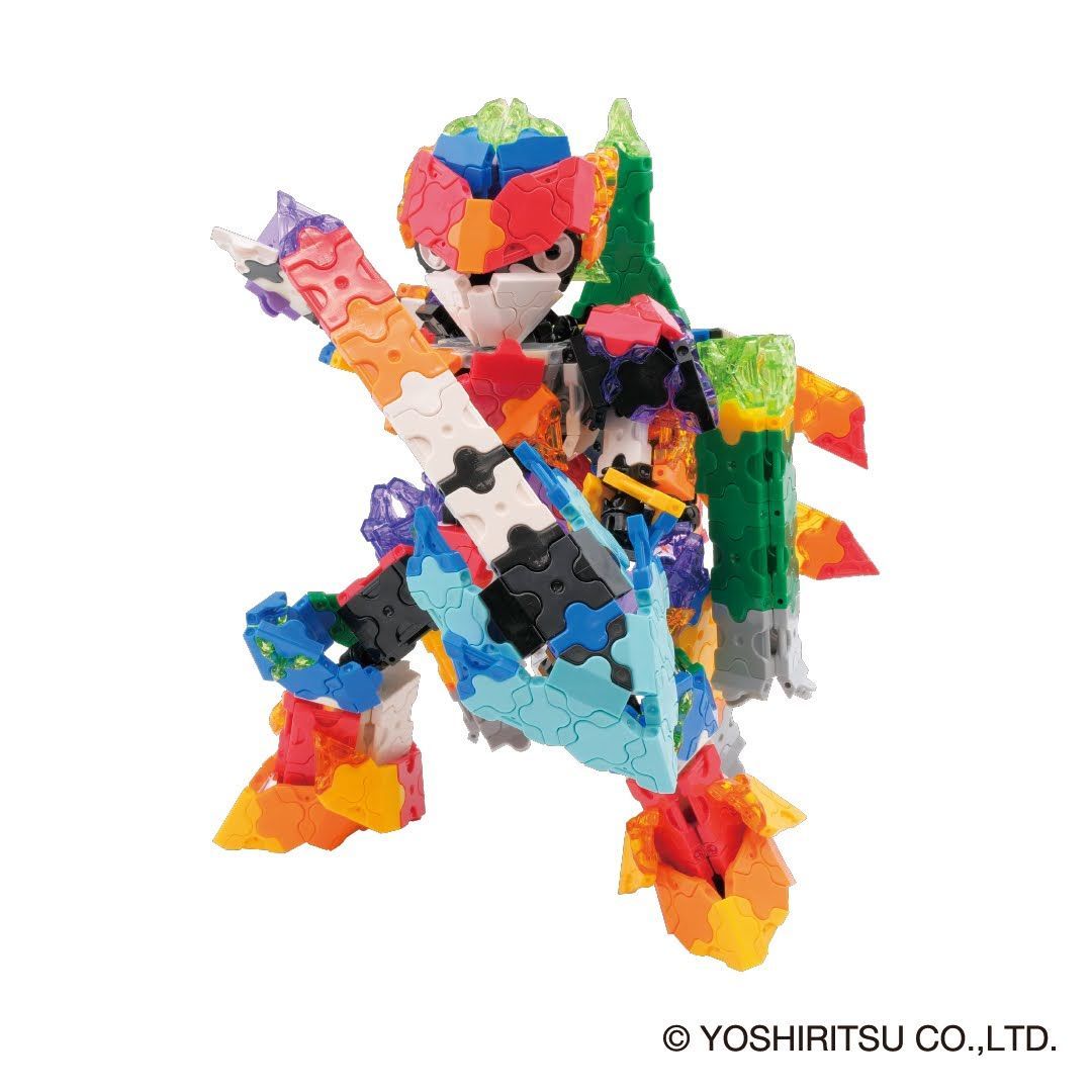 11/1新発売】LaQ ラキュー ボーナスセット 2025 Bonusset (1180pcs+