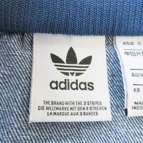 アディダスオリジナルス adidas originals アディカラー デニム