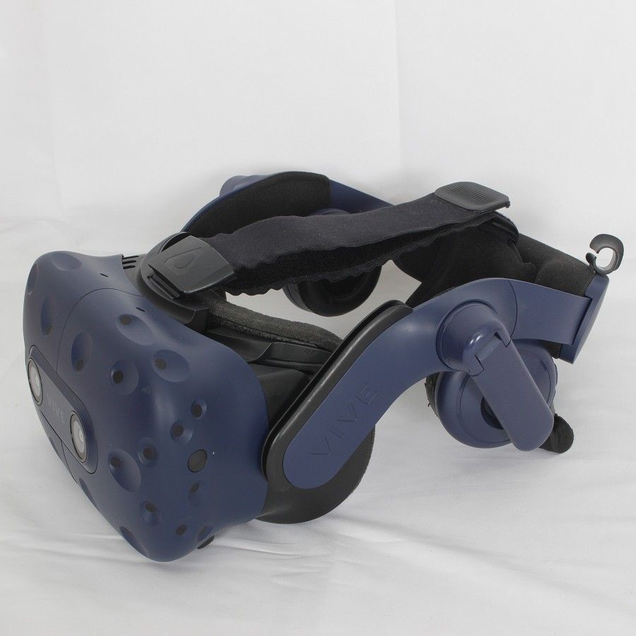 HTC VIVE PRO HMD アップグレードキット 99HANW023-00 VR ヘッド