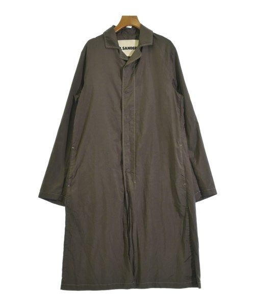 JIL SANDER + ステンカラーコート レディース 【古着】【中古】【送料