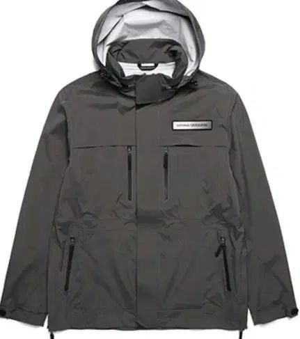 National Geographic ナショナルジオグラフィック アティーニ 防水 ウィンドブレーカー 110 2XL