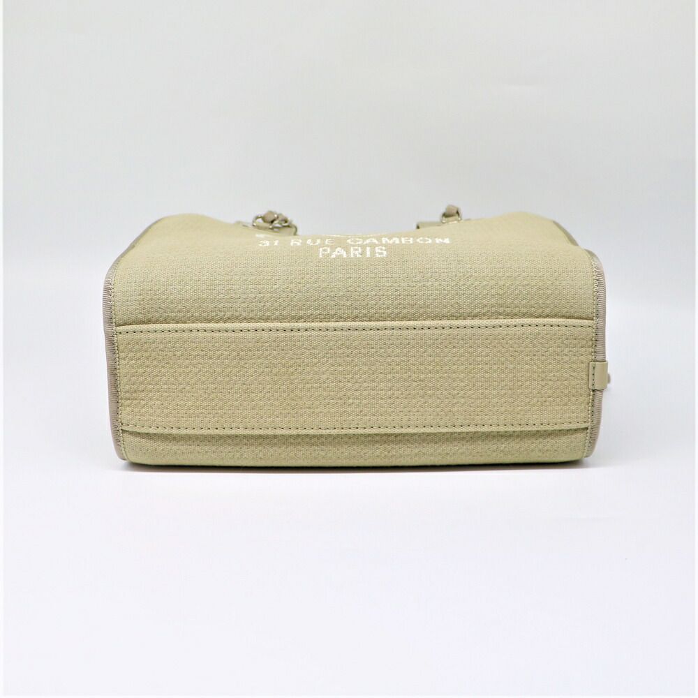 リユース品】 シャネル CHANEL バッグ 2WAYバッグ ドーヴィル