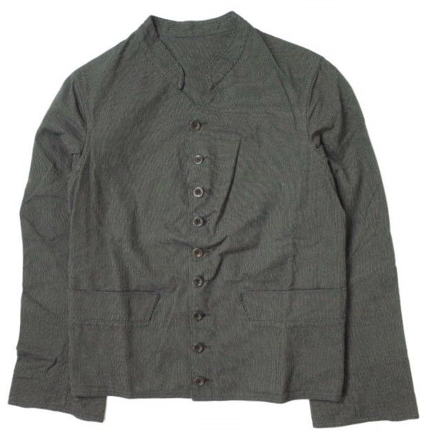 アナトミカ ドールマン 変則ヘリンボンウール CRAZY HERRINGBONE “DOLMAN” | ANATOMICA SAPPORO アナトミカ札幌