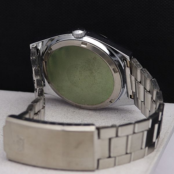 ケ*ン様 SWISS LOYAL 手巻き時計 シルバー文字盤 ケ*ン様 SWISS LOYAL