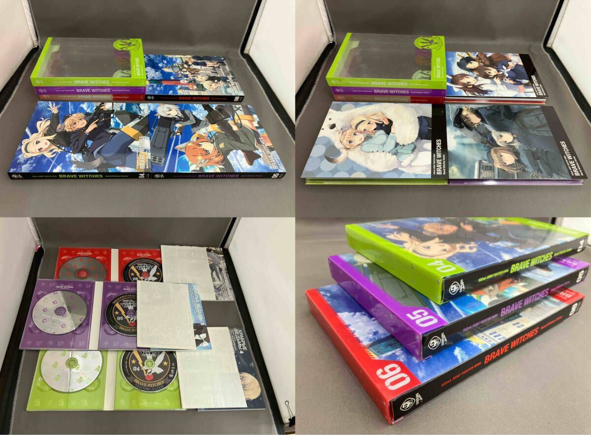 ブレイブウィッチーズ第6巻限定版 [DVD] 2zzhgl6 Amazon.co.jp: ブレイブウィッチーズ第6巻限定版 [DVD] : 加隈