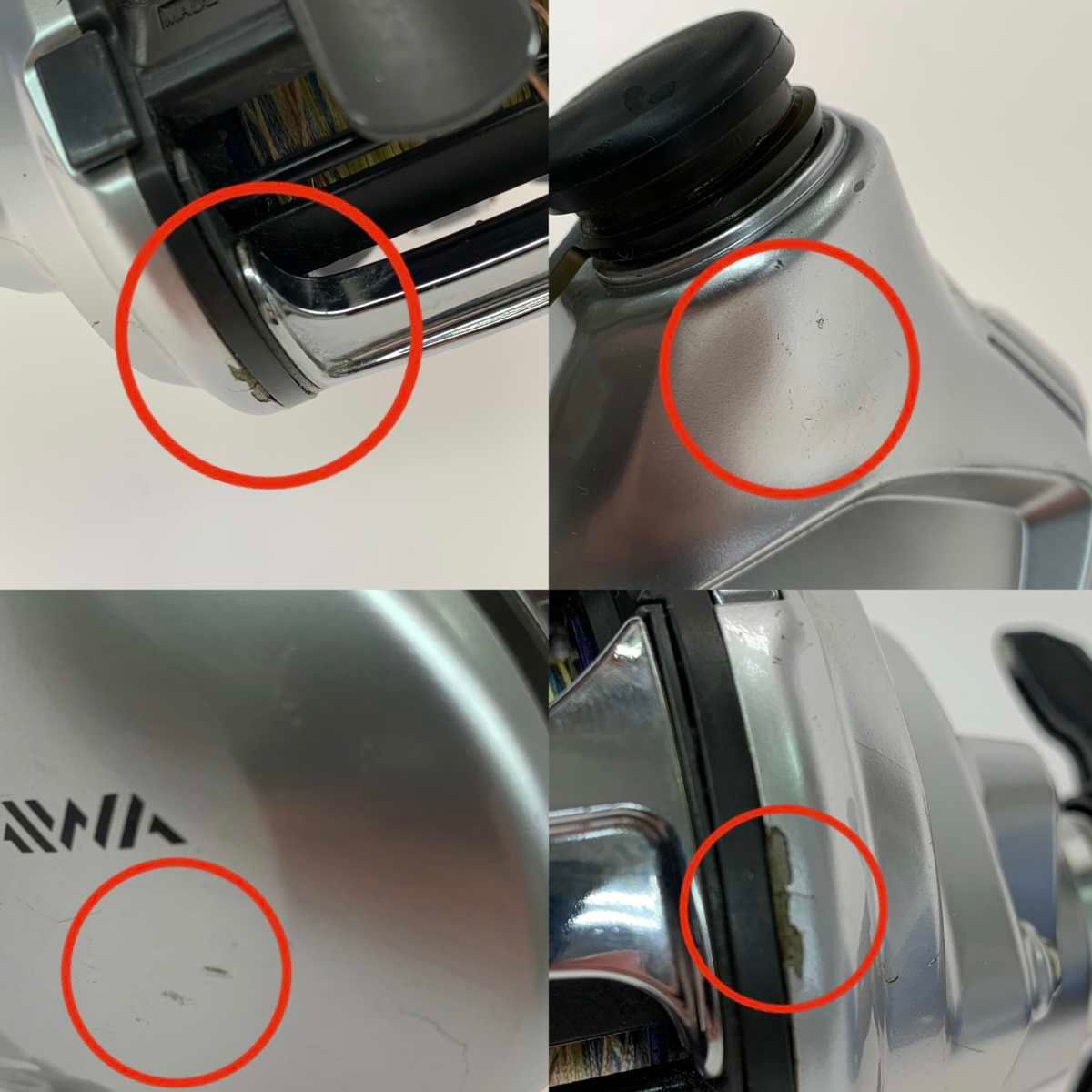 ○○ DAIWA ダイワ 電動リール シーボーグ 300MJ 801397 ΣΣ DAIWA