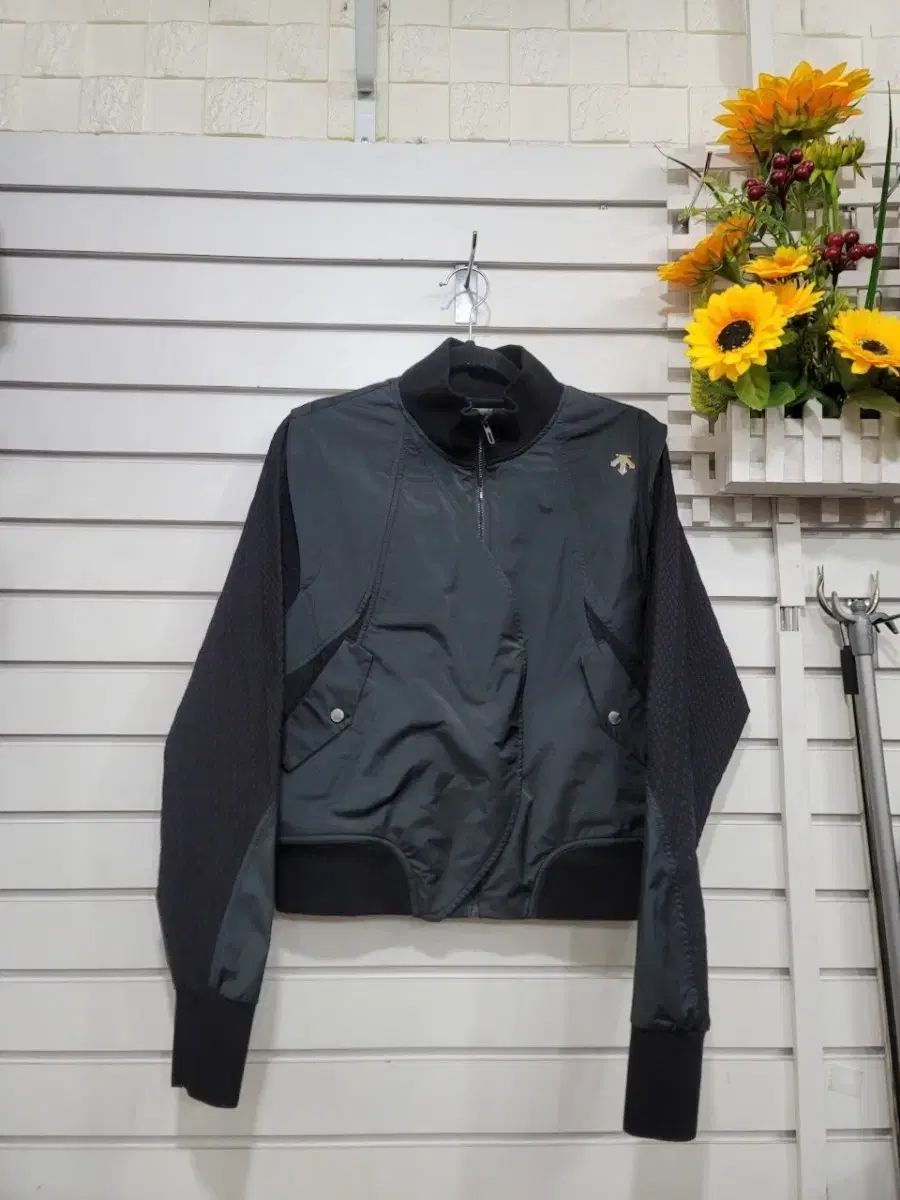 デサント₍DESCENTE ゴルフ レディース ボンバー ブルゾン ジャケット