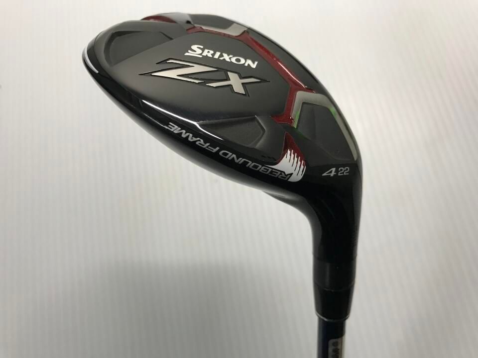 太郎 中古】 ダンロップ SRIXON ZX F 3W フェアウェイウッド FW