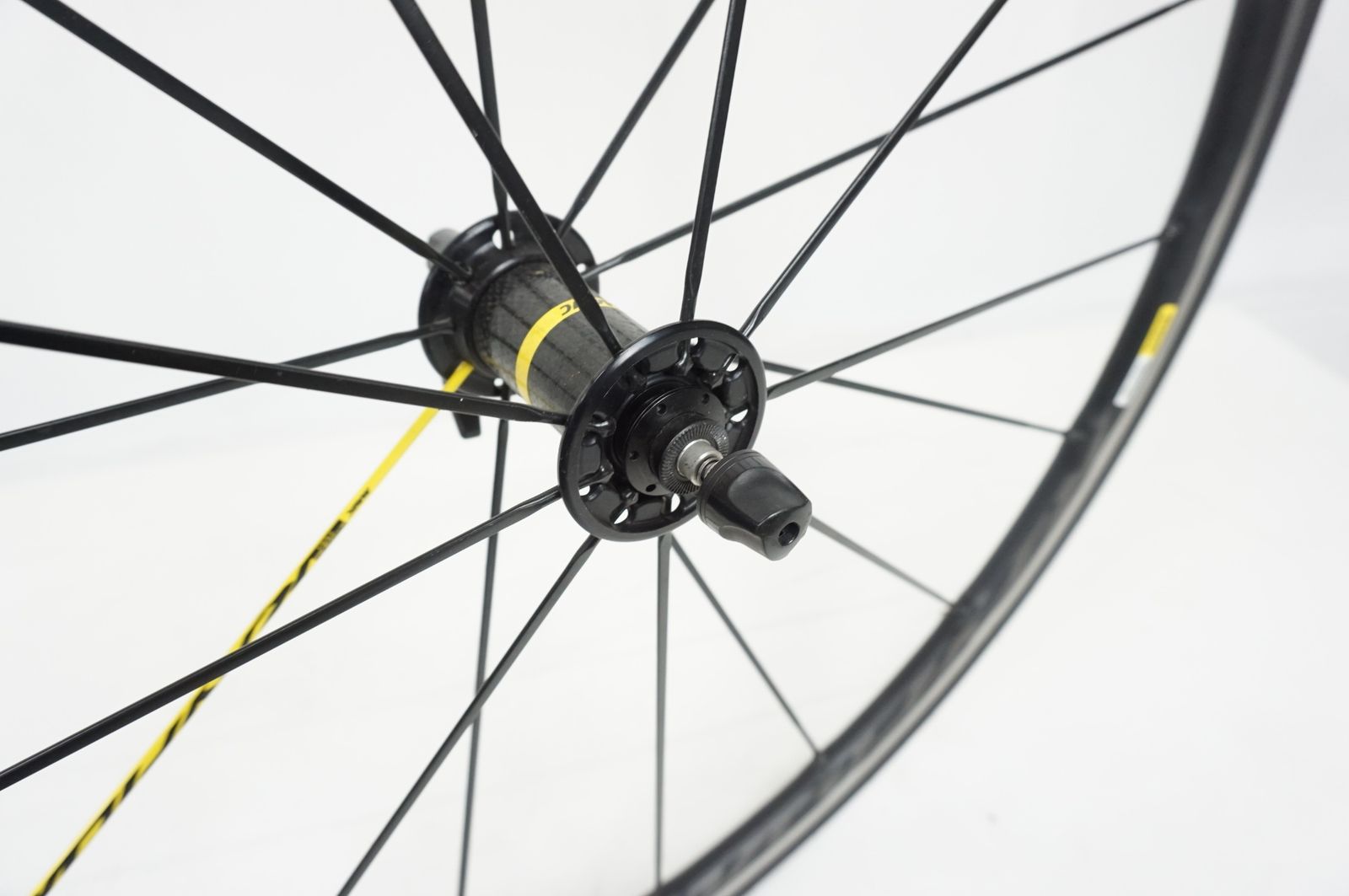 MAVIC 「マヴィック」 KSYRIUM PRO SL シマノ11速 ホイールセット