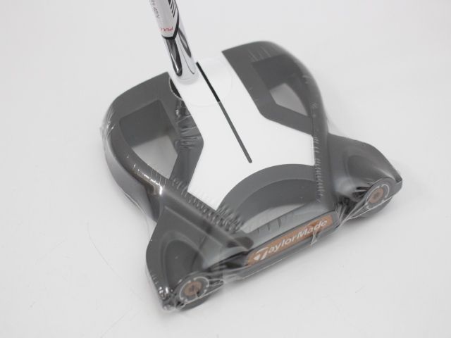 新品 テーラーメイド スパイダー SPIDER TOUR S ロング 長尺 パター 46 