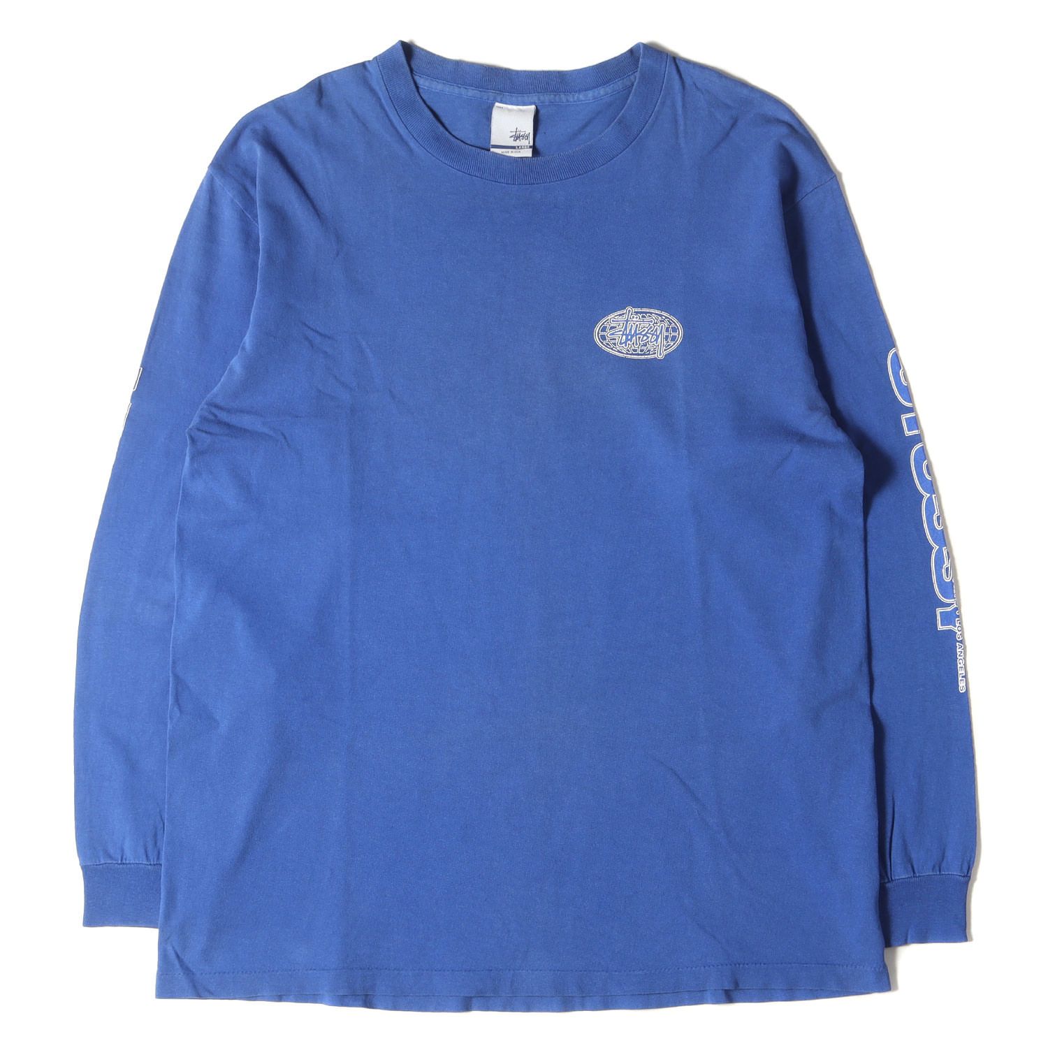 シャツ ブランド ショップ stussy