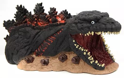 中古】フィギュア ゴジラ 淡路島上陸ver. 「ニジゲンノモリ