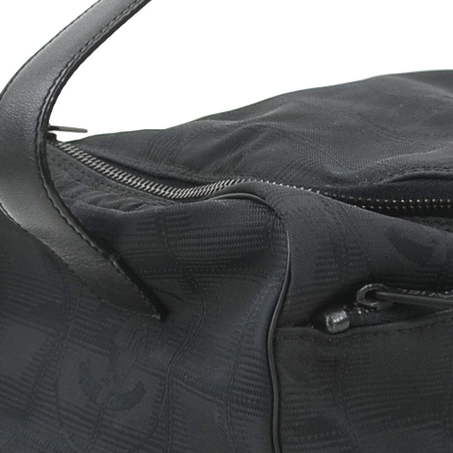 シャネル CHANEL バニティバッグ ハンドバッグ ニュートラベル