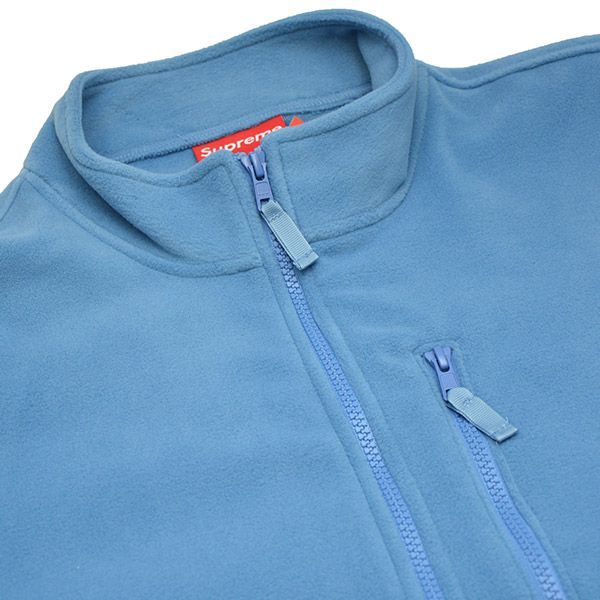 supreme Polartec® Zip Jacket 新品未使用 通販 51.0%OFF