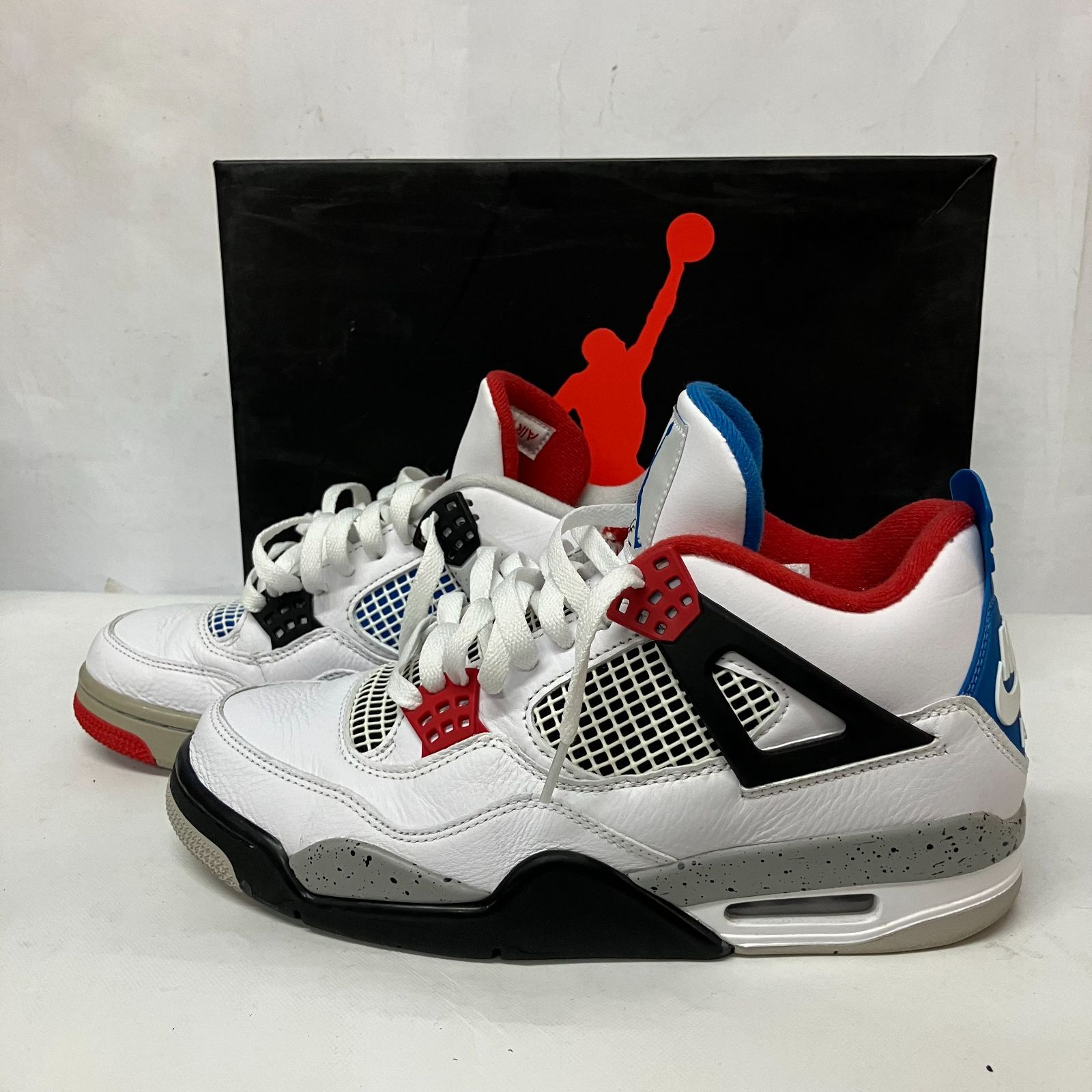 Nike Air Jordan 4 Retro SE What The 4 ナイキ エアジョーダン4 