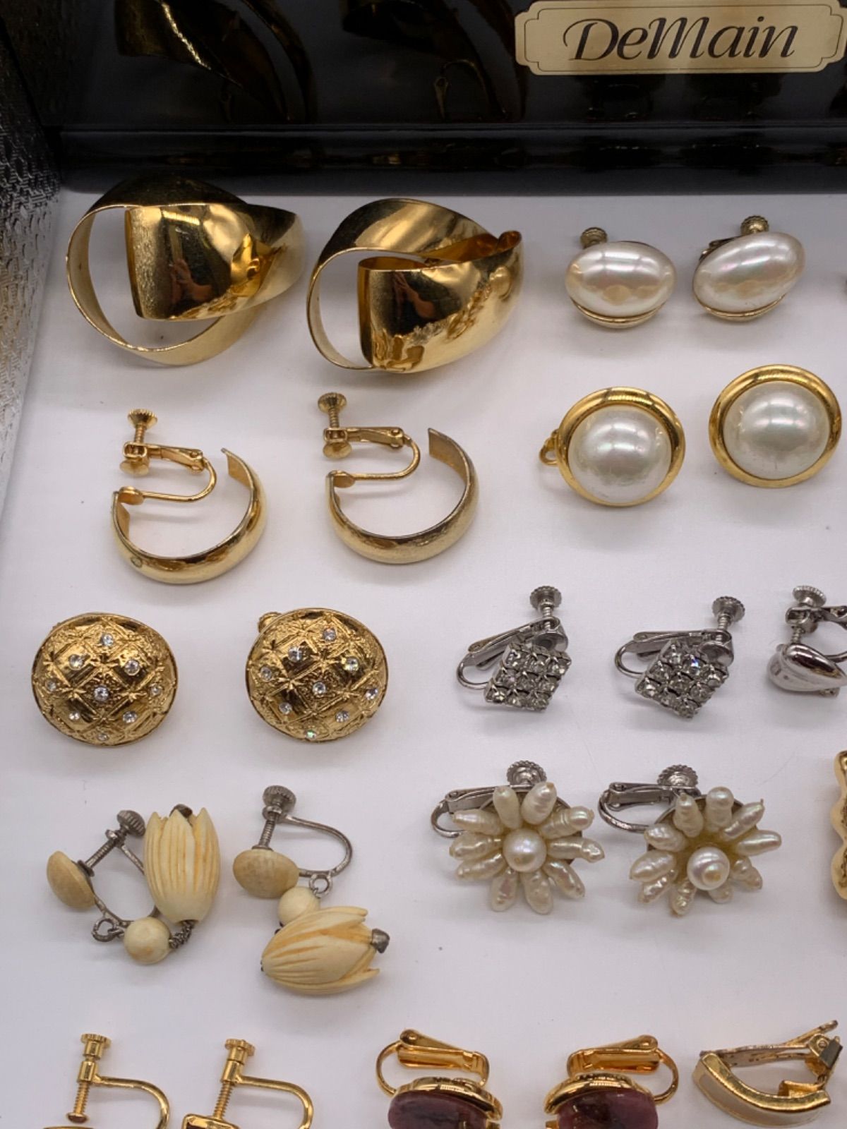 遺品整理 生前整理 アクセサリー まとめ売り ネックレス