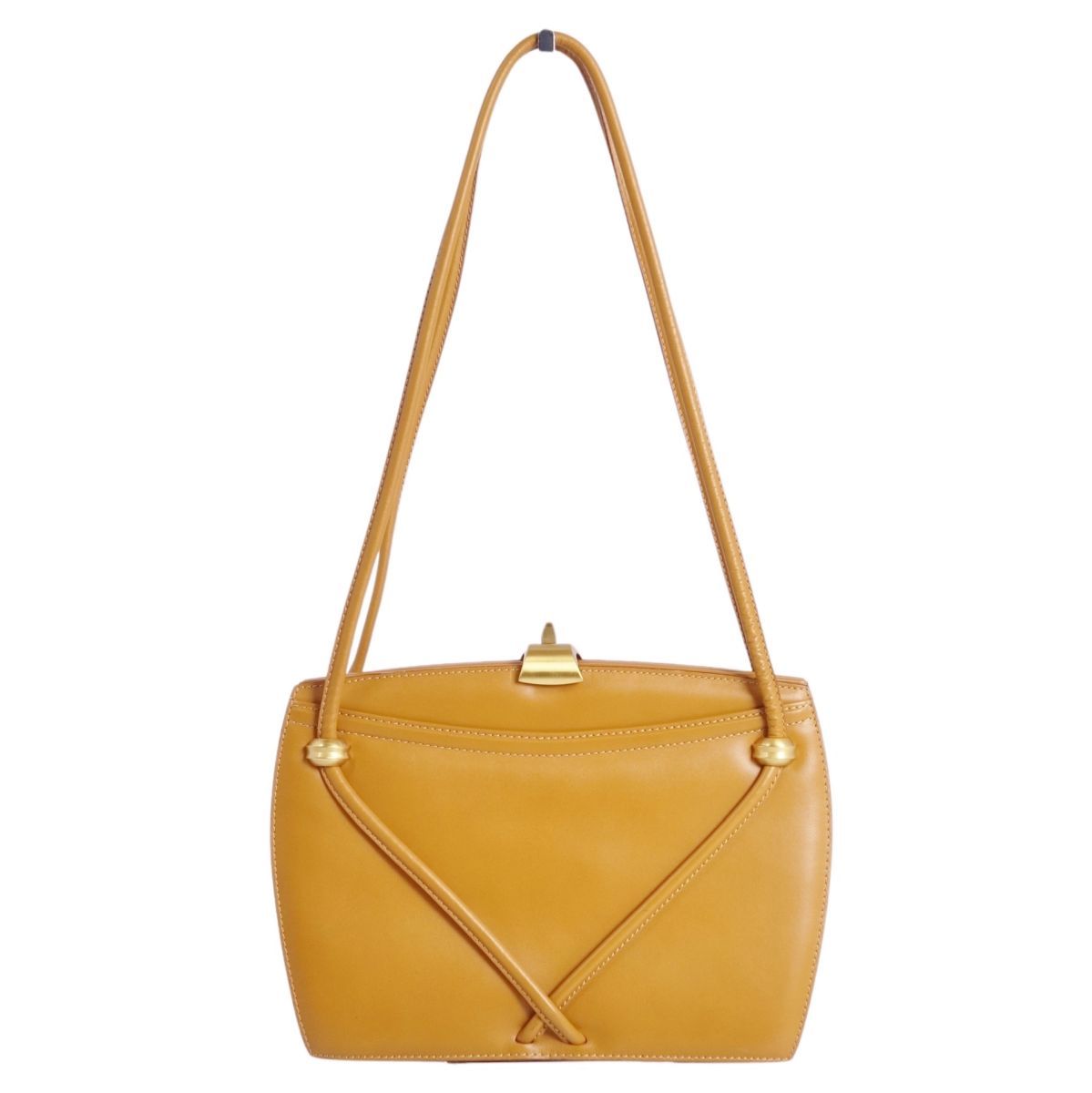 マックスマーラ Max Mara バッグ ショルダーバッグ ゴールド金具 