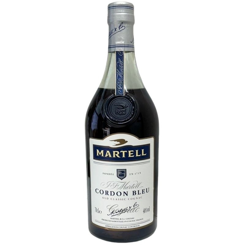 ブランデー MARTELL CORDON BLUE マーテル コルドン ブルー